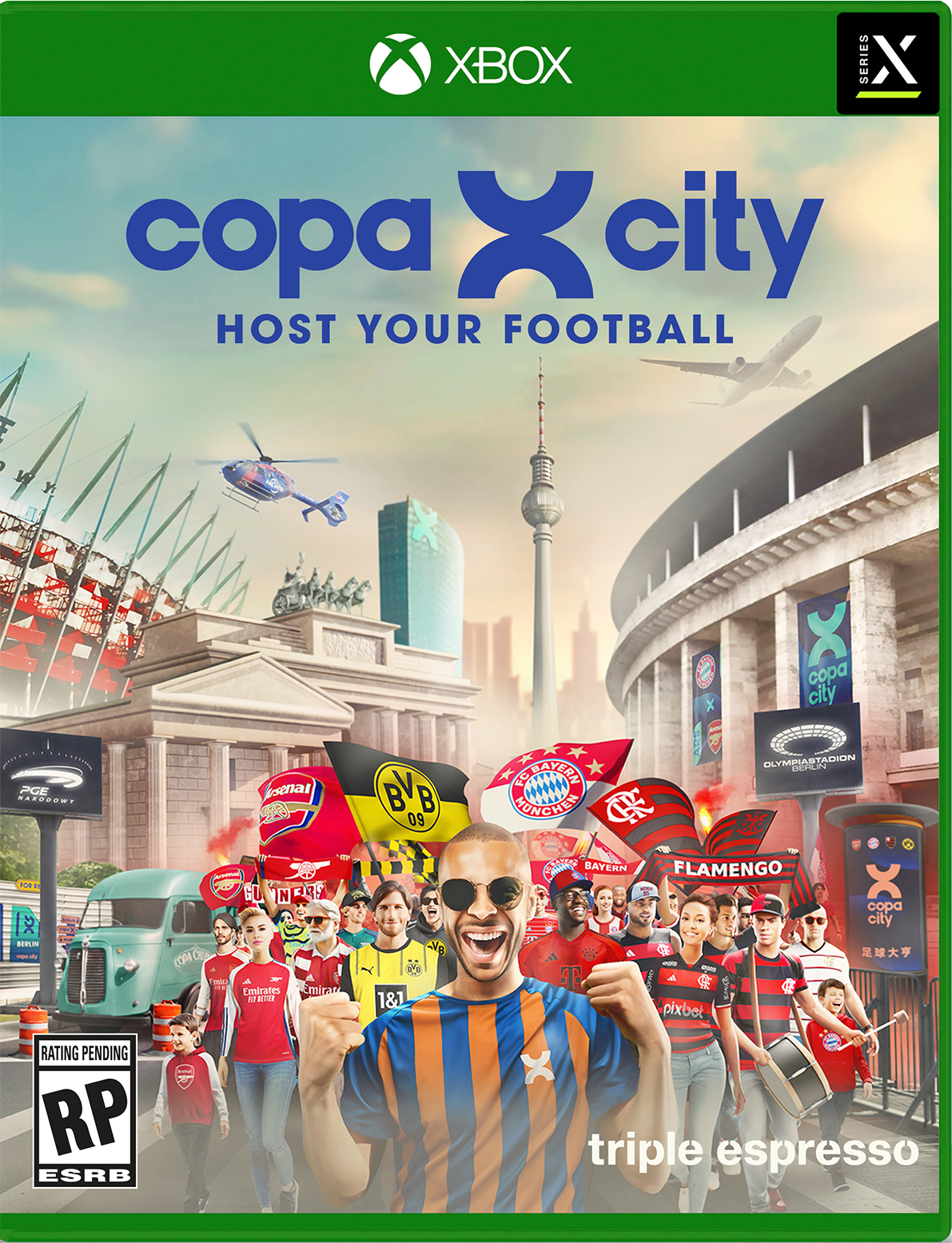 Xbox Cover
